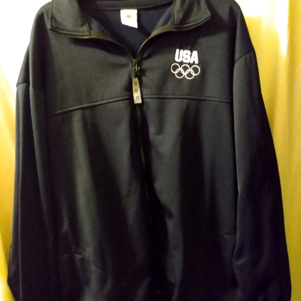 Official USA Olympic committee jacket NWOT
